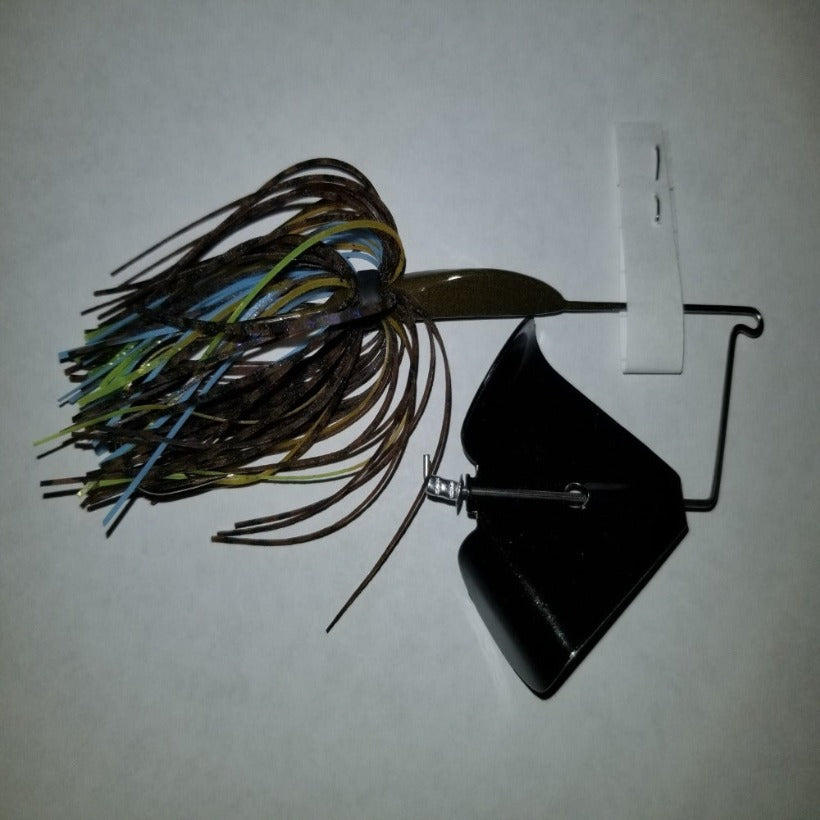 J & H Tackle, J & H Tackle Head-Knockers Buzzbaits