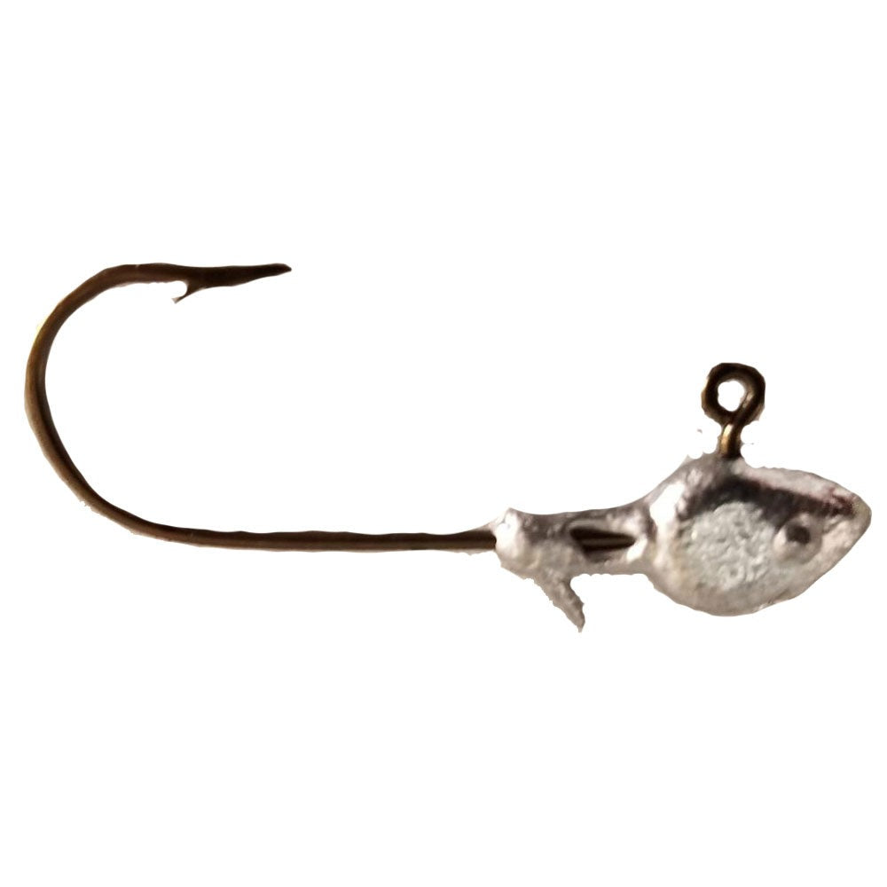 J & H Tackle, J & H Tackle Minnowhead Jig K?pfe