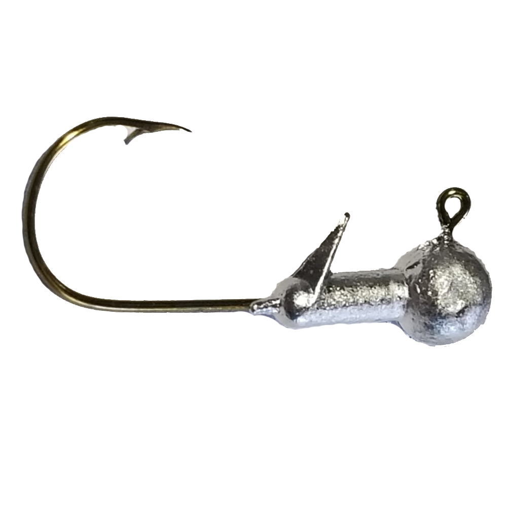 J & H Tackle, J & H Tackle Rund Feindraht Jigk?pfe