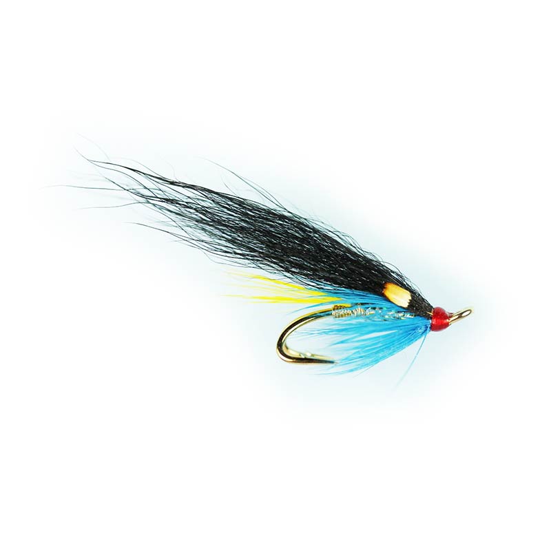 Caledonia Fly Company, Kaledonien Arndilly Gold Doppelfliege