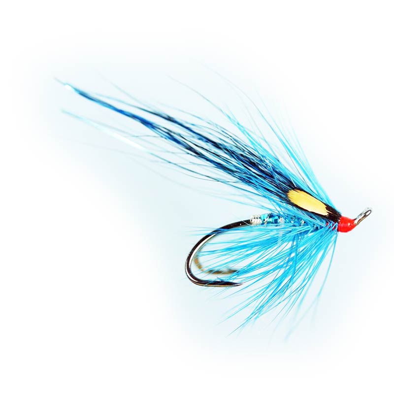 Caledonia Fly Company, Kaledonien-Doppelfliege