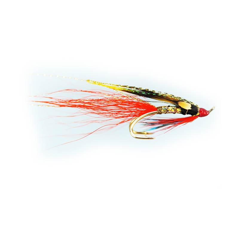 Caledonia Fly Company, Kaledonien Ghillie Double Fly