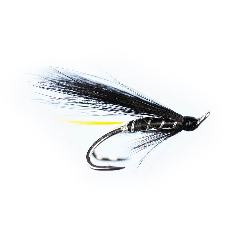 Caledonia Fliegen Gesellschaft, Kaledonien Stoat's Tail Double Fly