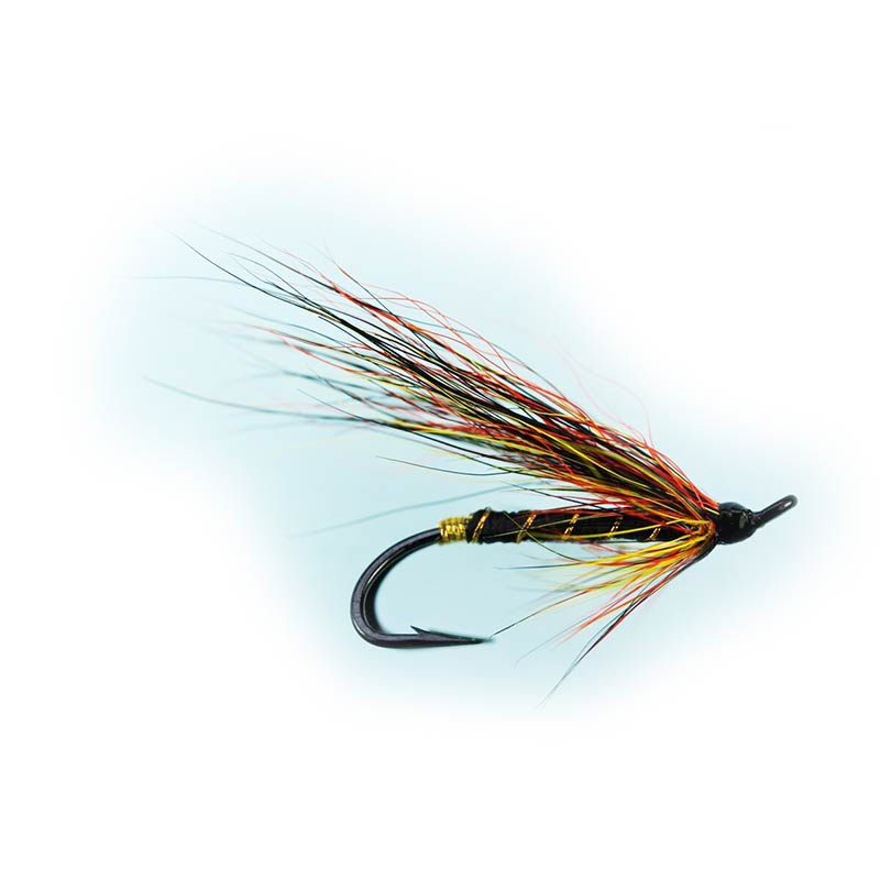 Caledonia Fly Company, Kaledonien Willie Gunn Double Fly