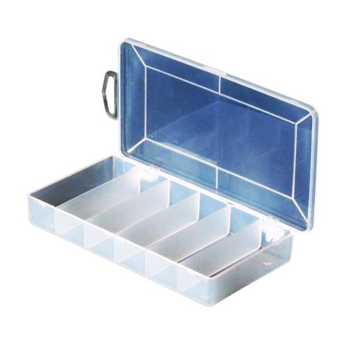 Leeda, Leeda 6-Fach Tackle Box