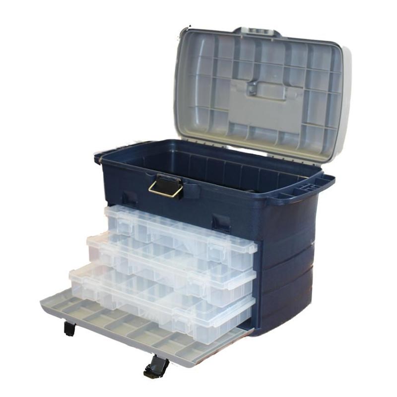 Leeda, Leeda Large Tackle Box System