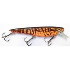 MUSKY ARMOR, MUSKY ARMOR - KRAVE JR MINNOW BAIT- C=4'-6' T=4'-8'