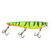 MUSKY ARMOR, MUSKY ARMOR - KRAVE JR MINNOW BAIT- C=4'-6' T=4'-8'