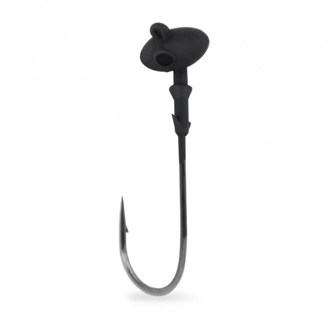 Mustad, MUSTAD FUSSBALL JIG KOPF