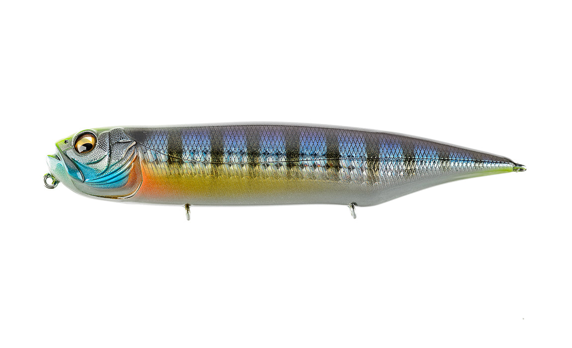 Megabarsch, Megabass Dog-X Diamante (Rassel)