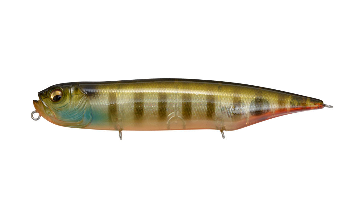 Megabarsch, Megabass Dog-X Diamante (Rassel)