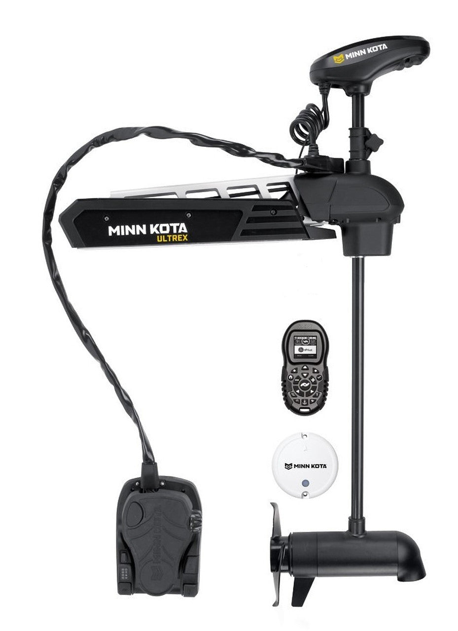 Minn Kota, Minn Kota Ultrex 80/US2 mit i-Pilot und Bluetooth (80 lbs. Schub, 45" Welle)