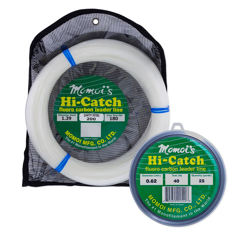 Momoi, Momoi Hi-Catch Fluorocarbon Vorfachschnur