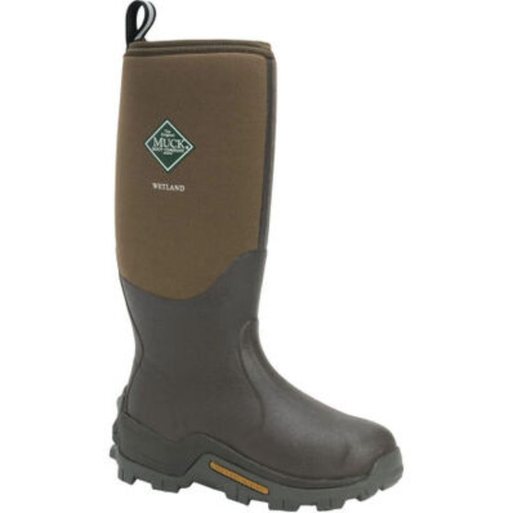 Das Unternehmen Muck Boot, Muck Boot Men's Wetland Stiefel