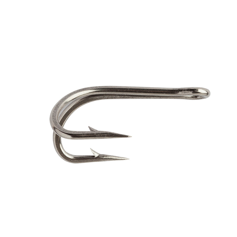 Mustad, Mustad 7982HS-SS Doppelhaken aus Edelstahl