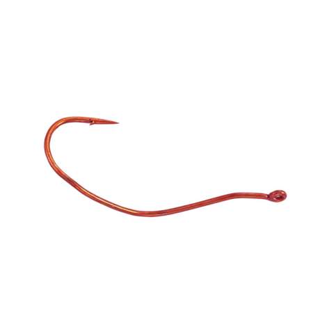 Mustad, Mustad - Aberdeen-Haken - Rot