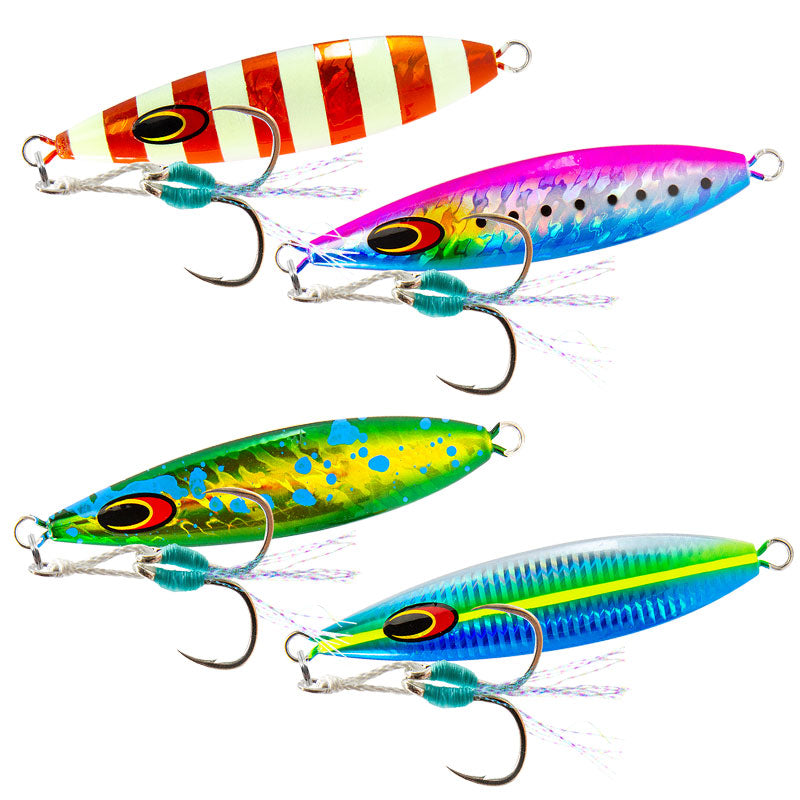 Nomad, Nomad Gypsea Jigs