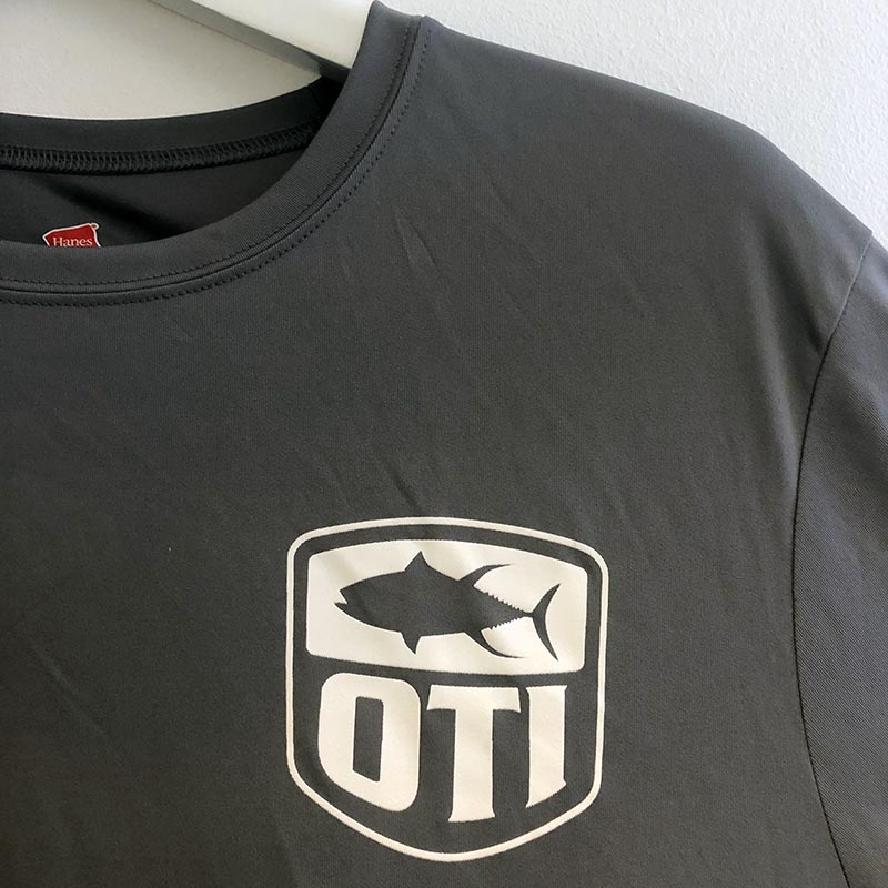 Ocean Tackle International, OTI Leistung UV Fischen Shirt