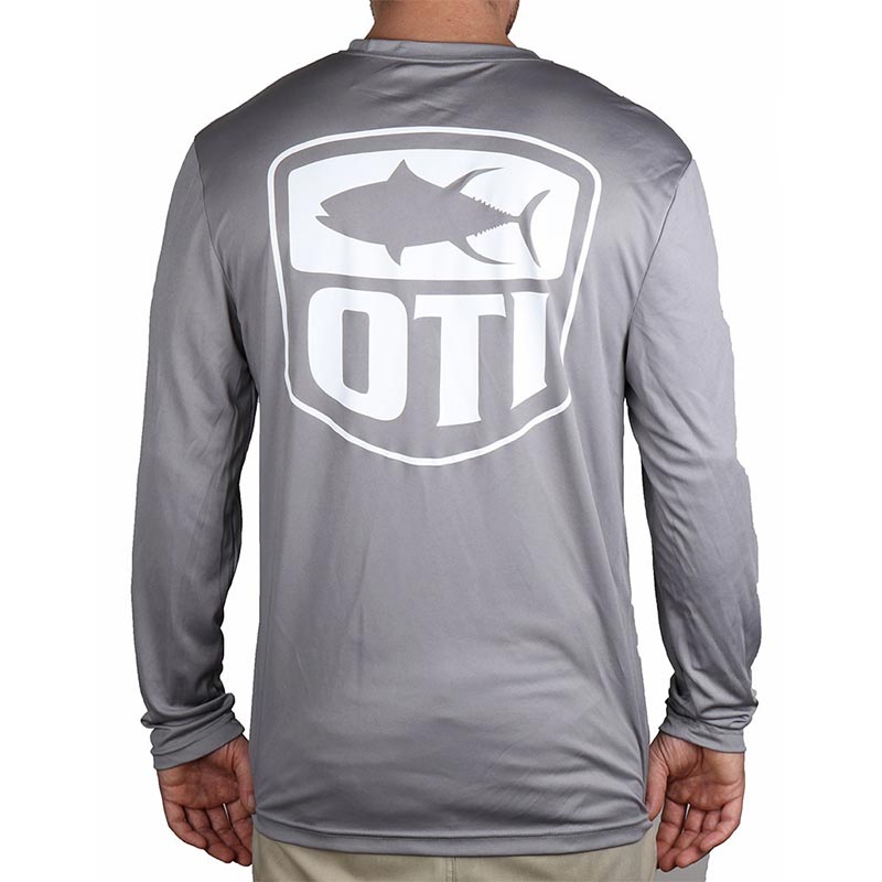 Ocean Tackle International, OTI Leistung UV Fischen Shirt