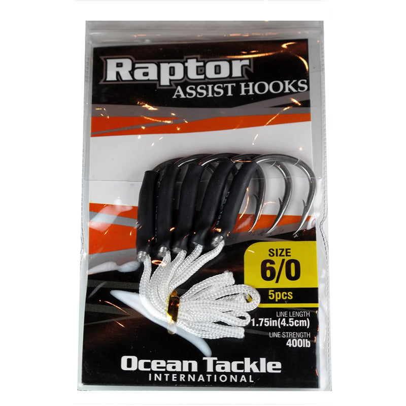 Ocean Tackle International, OTI Raptor Assist Angelhaken