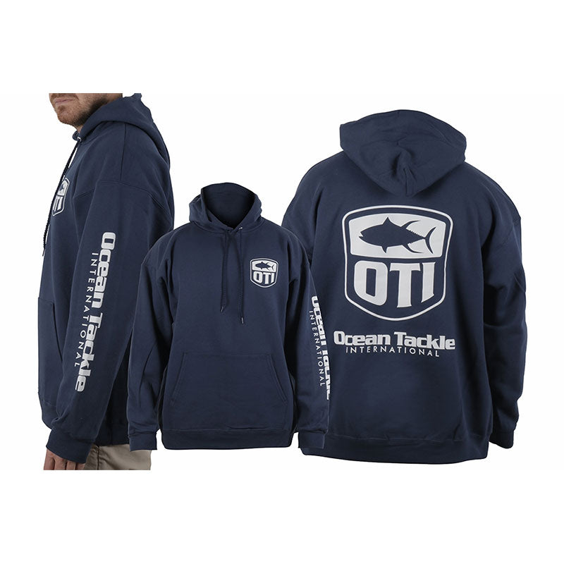 Ozean-Zubehör International, OTI Thunfisch Logo Hoody