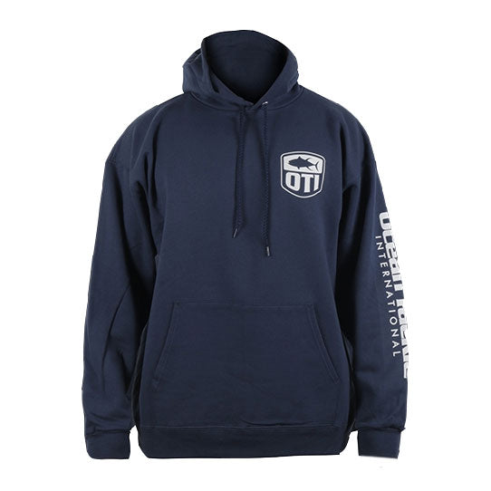 Ozean-Zubehör International, OTI Thunfisch Logo Hoody