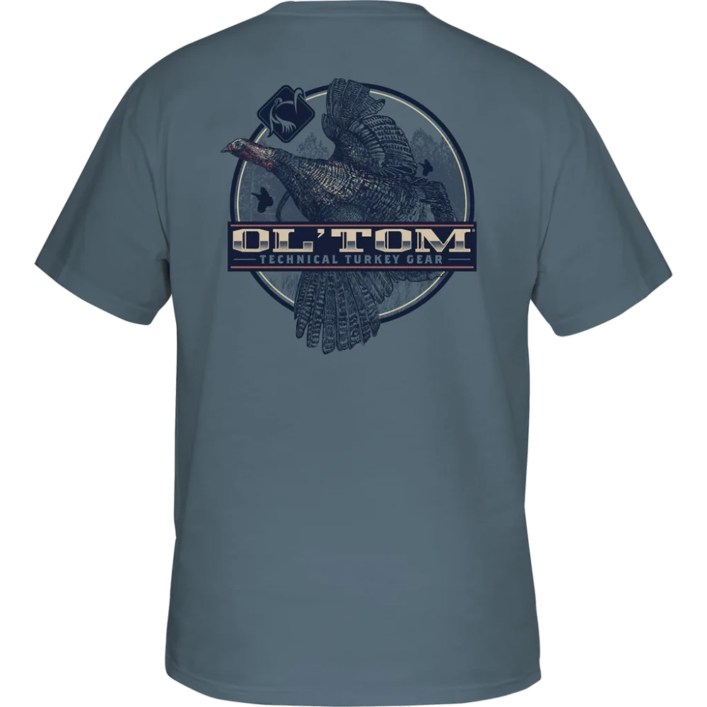 Erpel, Ol' Tom Camber Flight T-Shirts