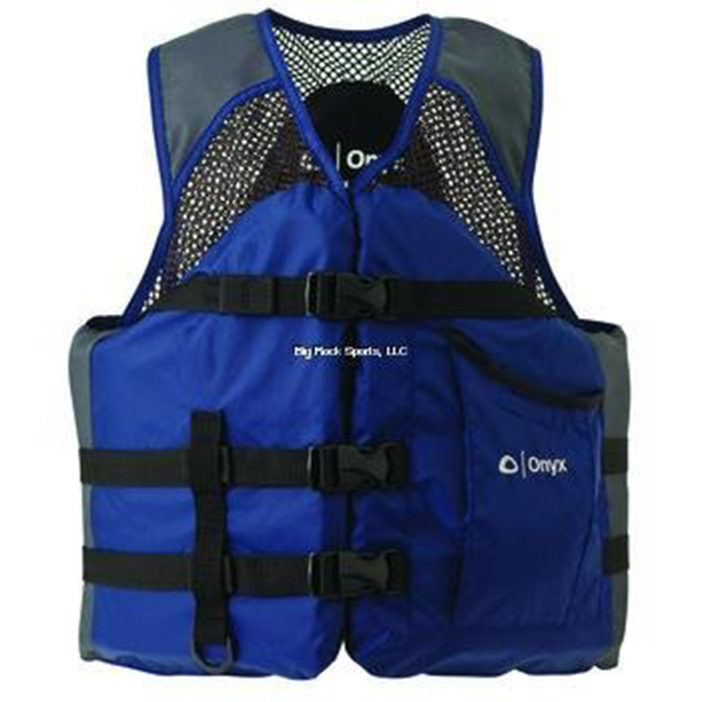 Onyx Außenbereich, Onyx Outdoors Mesh Classic Sport PDF Schwimmweste