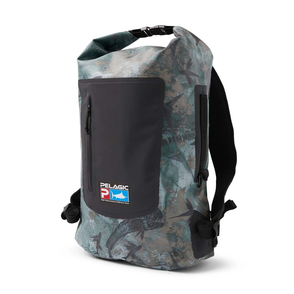 Pelagisch, Pelagic Aquapak 30L-Rucksack