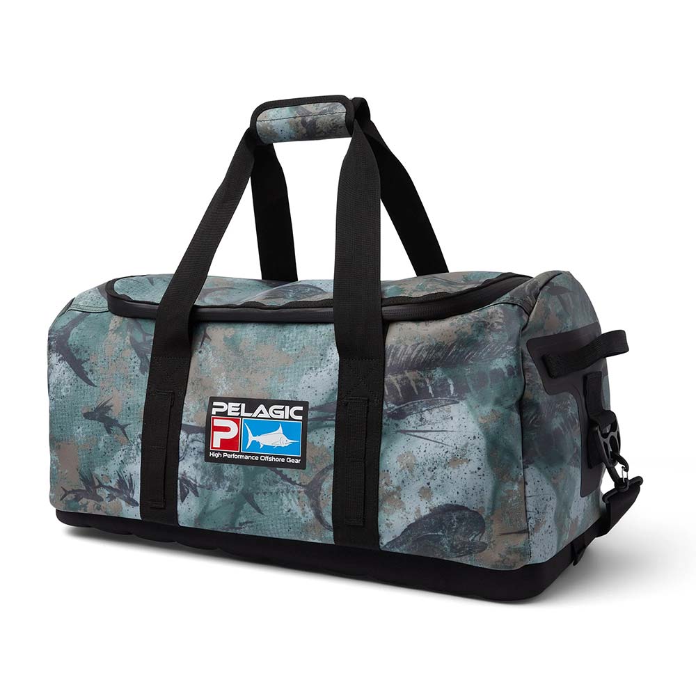 Pelagisch, Pelagic Aquapak 50L Duffle Bag