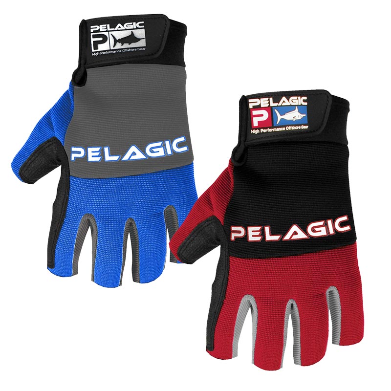 Pelagisch, Pelagic Battle Angelhandschuhe