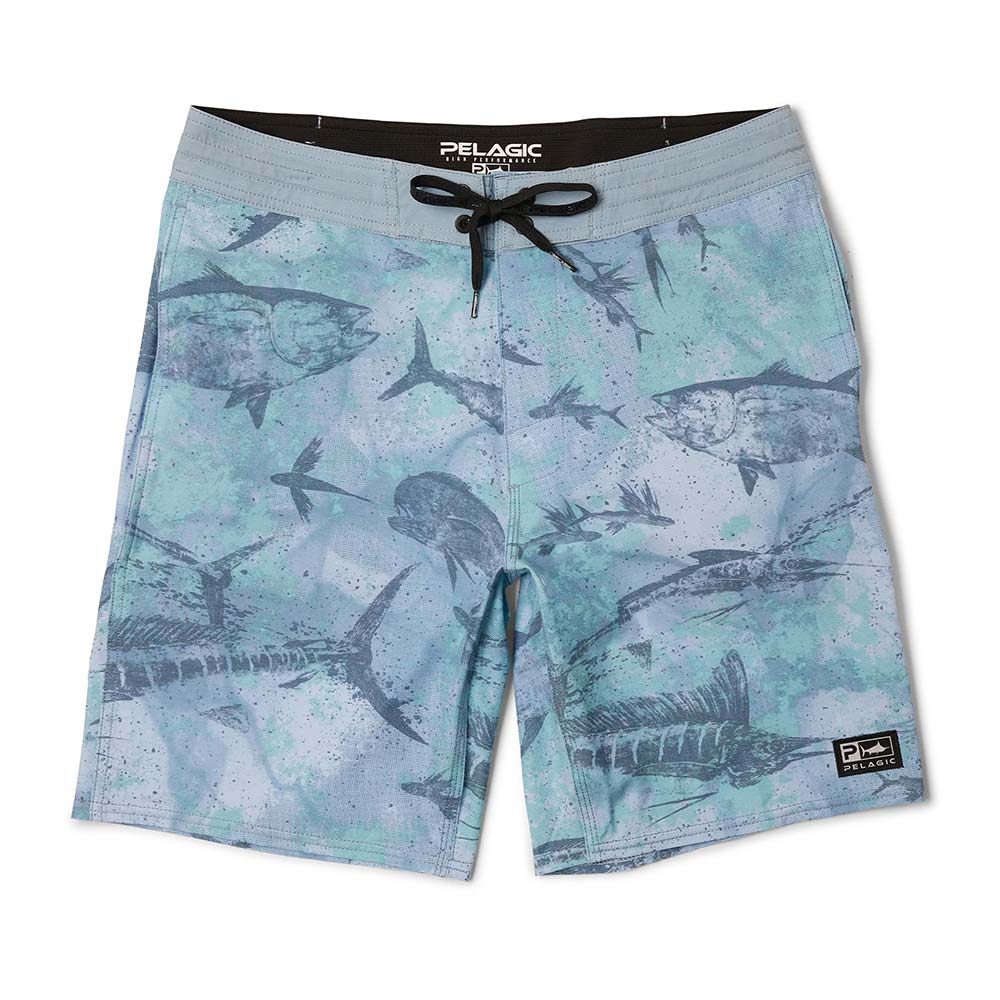 Pelagisch, Pelagic Deep Drop Boardshorts