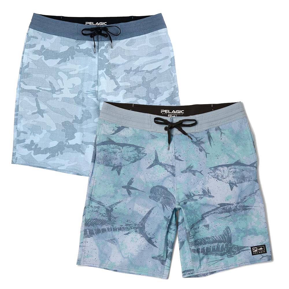 Pelagisch, Pelagic Deep Drop Boardshorts