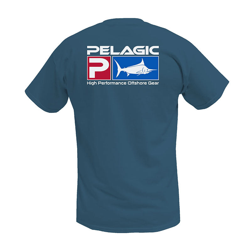 Pelagisch, Pelagic Deluxe Premium T-Shirt