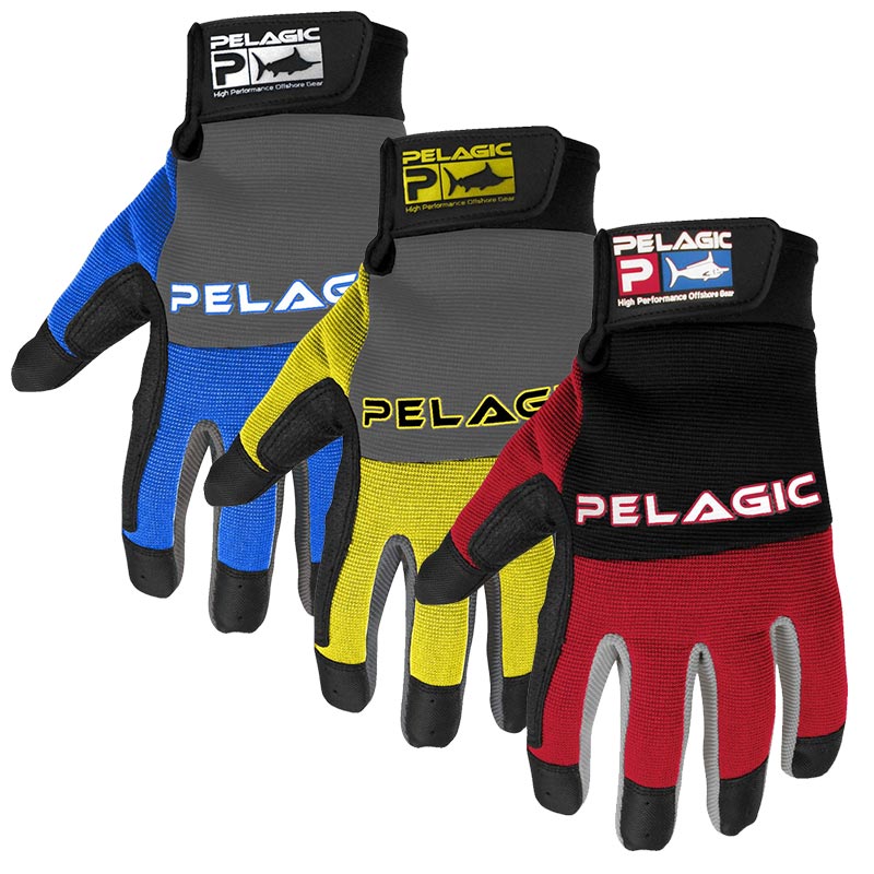 Pelagisch, Pelagic End Game Angelhandschuhe