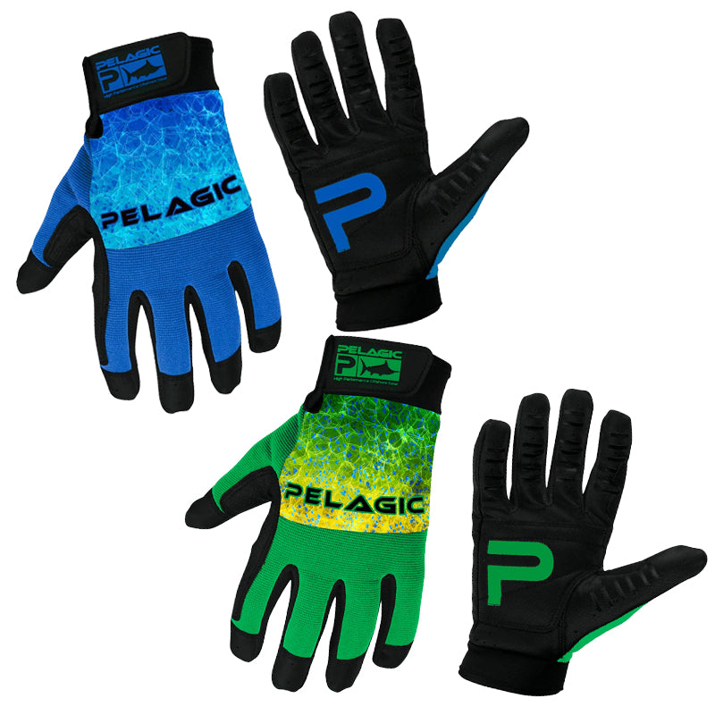 Pelagisch, Pelagic End Game Pro Angelhandschuhe