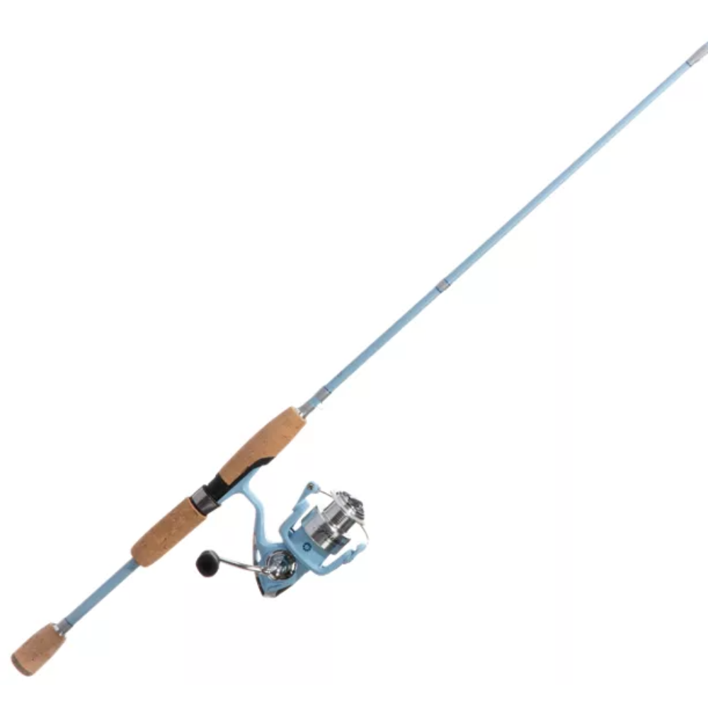 Pflueger, Pflueger Lady Trion Spinning Combo Rute und Rolle