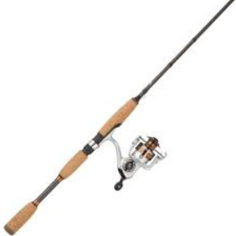 Pflueger, Pflueger Monarch Spinning Combo Rute und Rolle