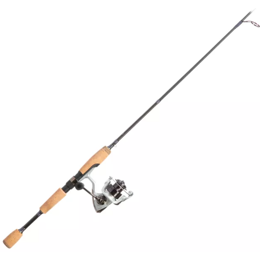 Pflueger, Pflueger Trion Spinning Combo Rute und Rolle