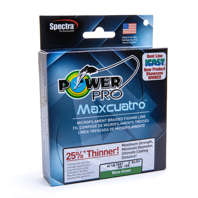 PowerPro, PowerPro Maxcuatro