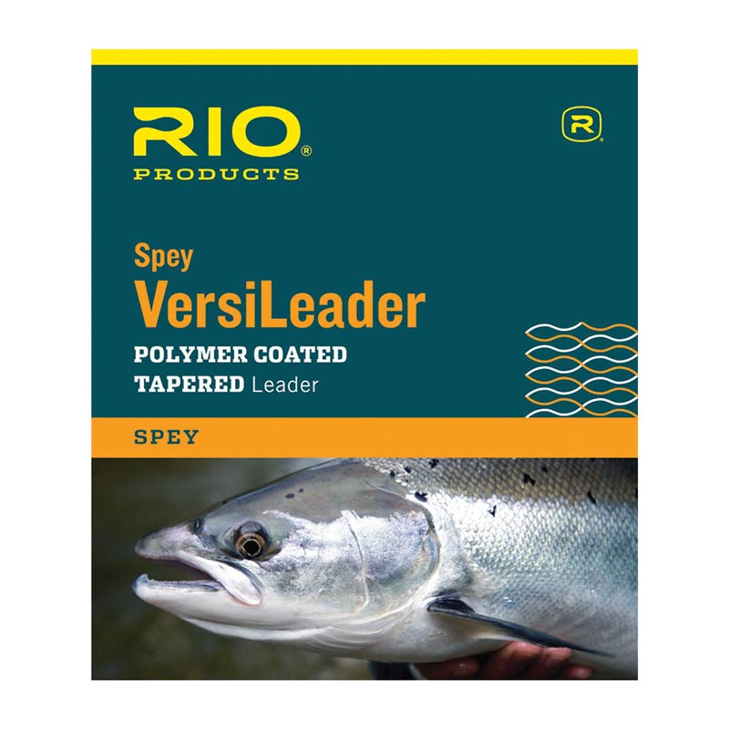 RIO, RIO 10ft Spey Versileader Tapered Leader