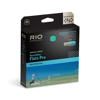 RIO, RIO CLEARANCE Flats Pro Fliegenschnur