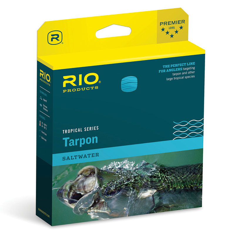 RIO, RIO CLEARANCE Tarpon Fliegenschnur