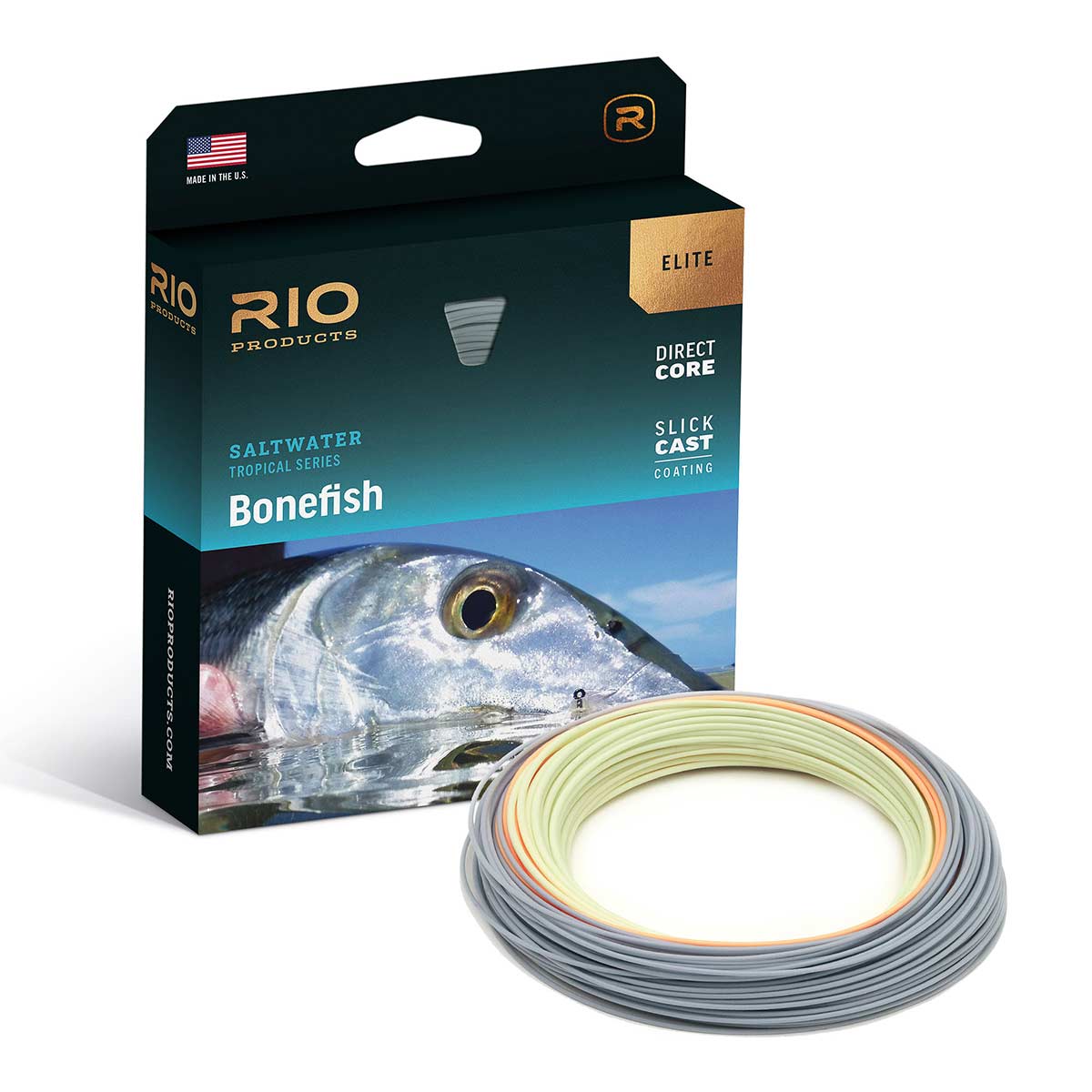 RIO, RIO Elite Bonefish Fliegenschnur