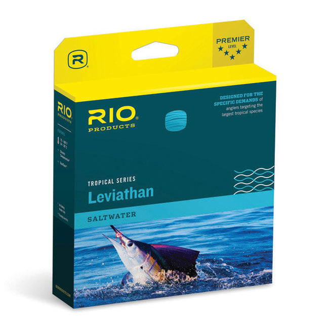 RIO, RIO Elite Leviathan Fliegenschnur