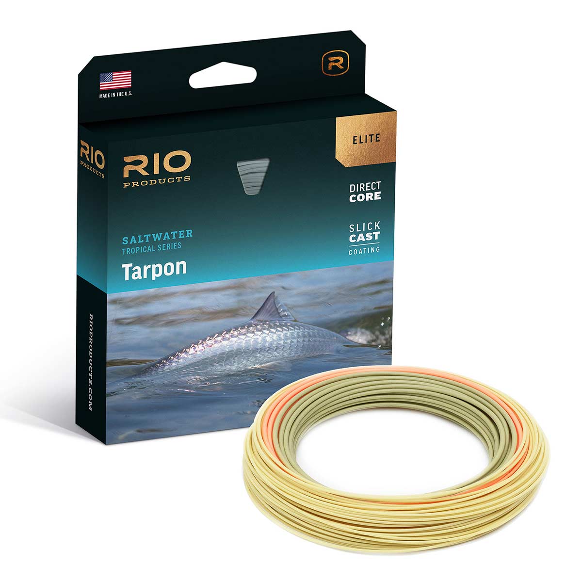 RIO, RIO Elite Tarpon Fliegenschnur