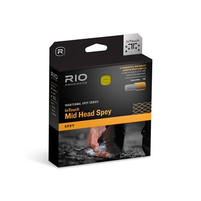 RIO, RIO InTouch Mid Head Spey Fliegenschnur