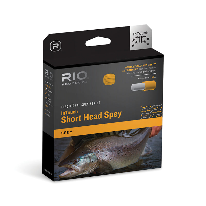 RIO, RIO InTouch Short Head Spey Fliegenschnur