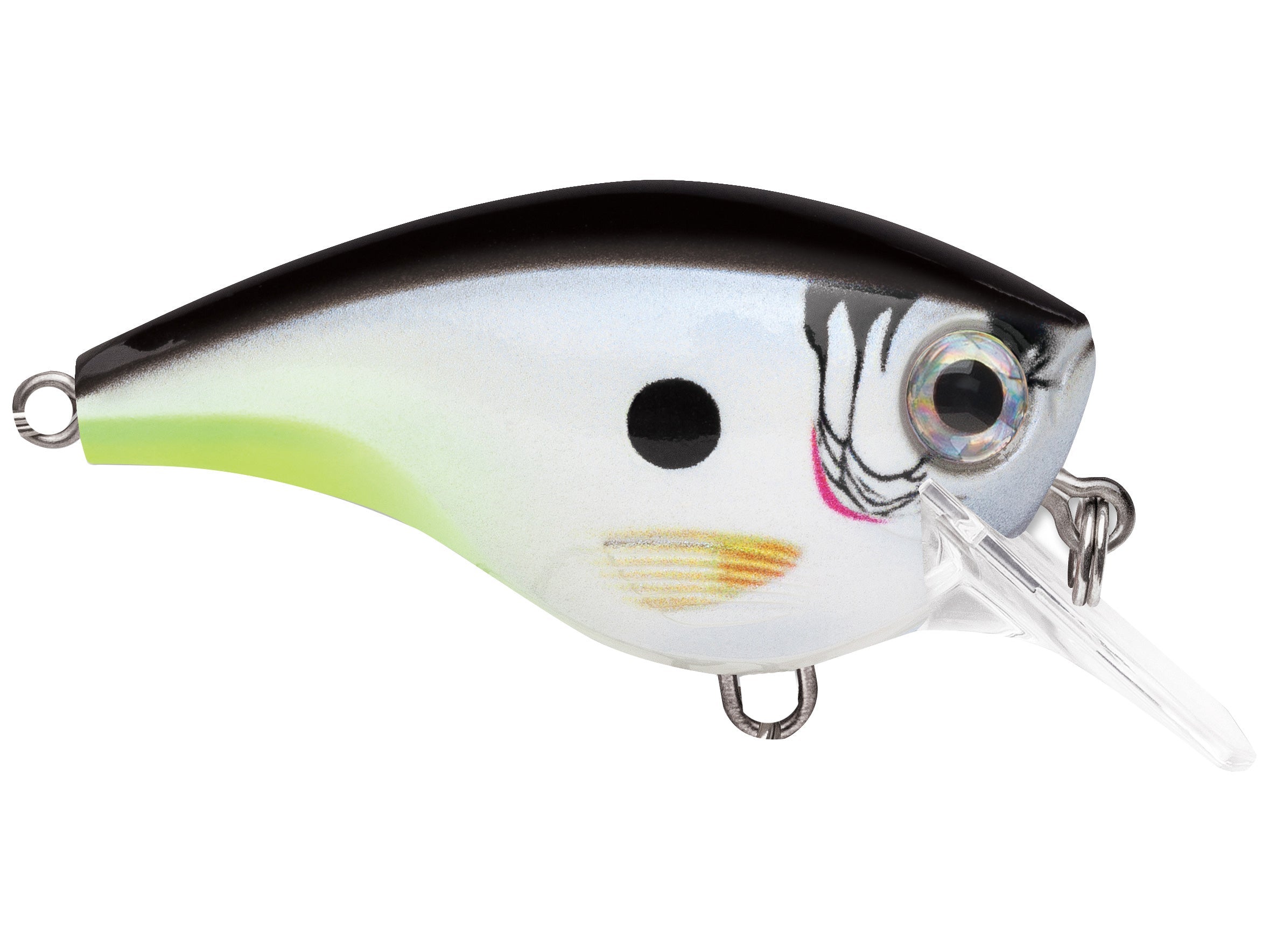 Rapala, Rapala Balsa Xtreme BX Brat Squarebill 06 Crankbaits