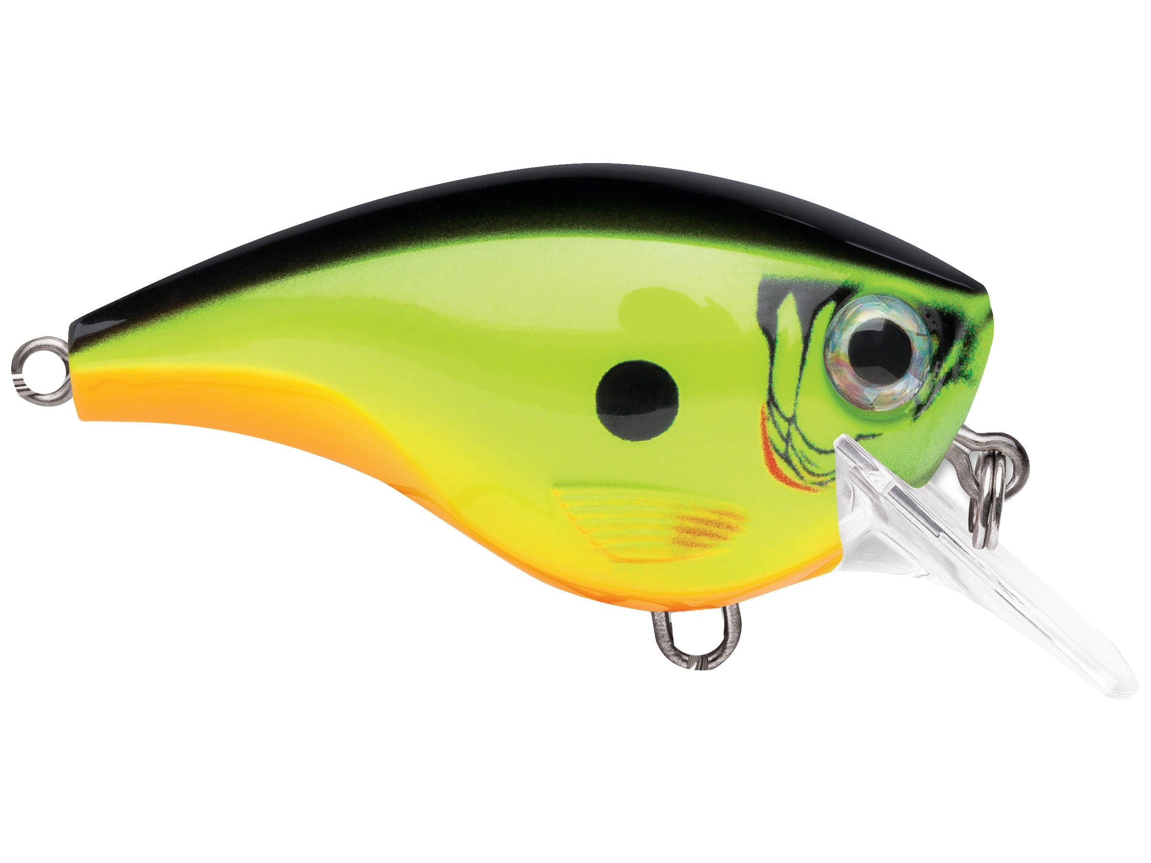 Rapala, Rapala Balsa Xtreme BX Brat Squarebill 06 Crankbaits